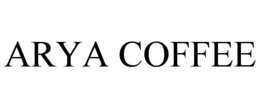 ARYA COFFEE trademark