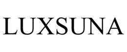 LUXSUNA trademark