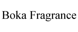 BOKA FRAGRANCE trademark