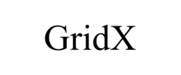 GRIDX trademark