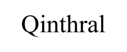 QINTHRAL trademark