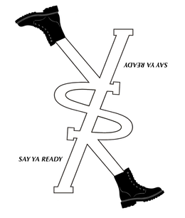 SYR SAY YA READY SAY YA READY trademark