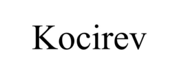 KOCIREV trademark