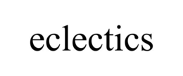 ECLECTICS trademark