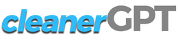 CLEANERGPT trademark