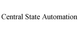 CENTRAL STATE AUTOMATION trademark