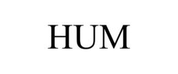 HUM trademark