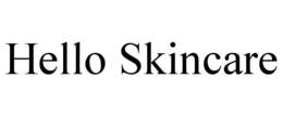 HELLO SKINCARE trademark