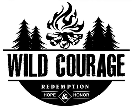 WILD COURAGE REDEMPTION HOPE & HONOR trademark