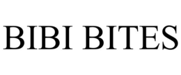 BIBI BITES trademark