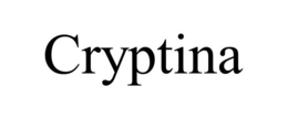 CRYPTINA trademark