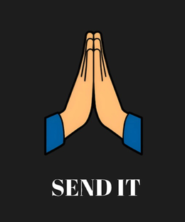 SEND IT trademark