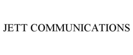 JETT COMMUNICATIONS trademark