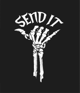 SEND IT trademark
