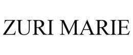 ZURI MARIE trademark
