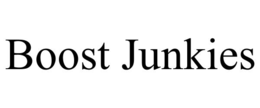 BOOST JUNKIES trademark