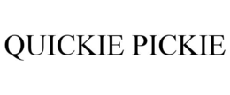 QUICKIE PICKIE trademark
