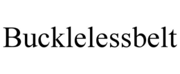 BUCKLELESSBELT trademark
