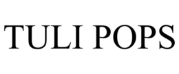 TULI POPS trademark