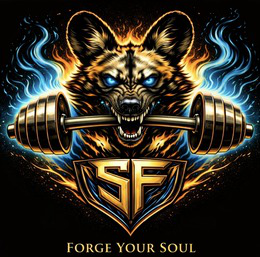 SF FORGE YOUR SOUL trademark