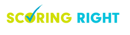 SCORING RIGHT trademark