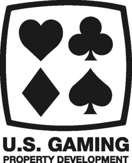 U.S. GAMING PROPERTY DEVELOPMENT trademark