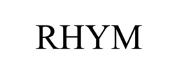 RHYM trademark