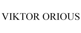 VIKTOR ORIOUS trademark