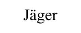 JÄGER trademark