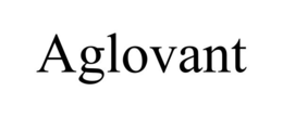 AGLOVANT trademark