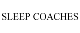 SLEEP COACHES trademark
