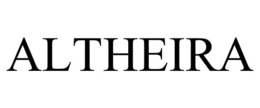 ALTHEIRA trademark