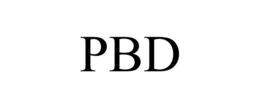PBD trademark