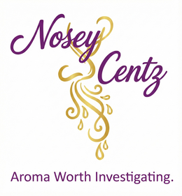 NOSEY CENTZ AROMA WORTH INVESTIGATING. trademark