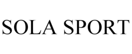 SOLA SPORT trademark