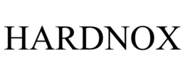 HARDNOX trademark