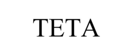 TETA trademark