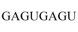 GAGUGAGU trademark