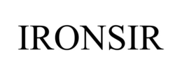 IRONSIR trademark