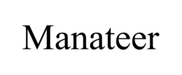 MANATEER trademark