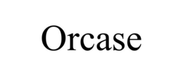 ORCASE trademark