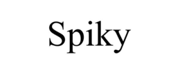 SPIKY trademark