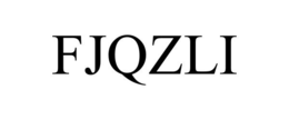 FJQZLI trademark