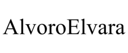 ALVOROELVARA trademark