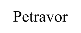 PETRAVOR trademark