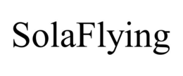 SOLAFLYING trademark