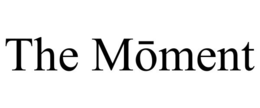 THE MŌMENT trademark