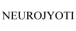 NEUROJYOTI trademark