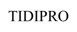 TIDIPRO trademark