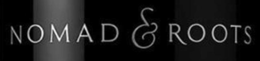 NOMAD & ROOTS trademark
